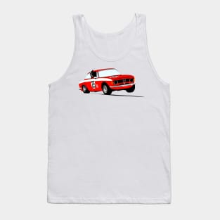 Alfa Romeo GTA Tank Top